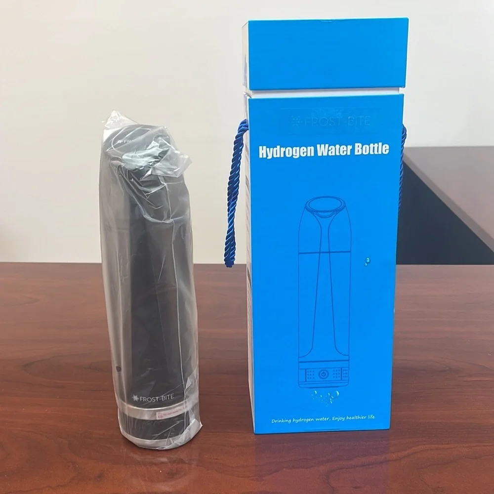 Hydrogen water bottle - Picture 2 of 4